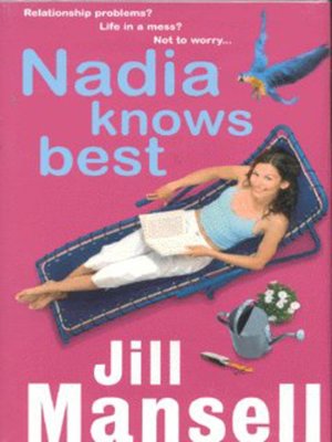 cover image of Nadia knows best
